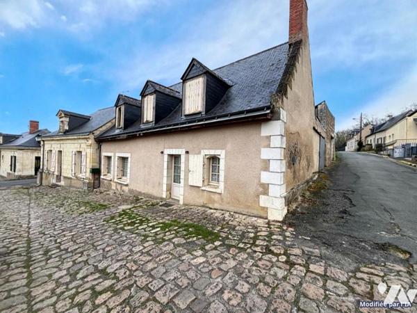 Vente Maison ancienne LES BOIS D'ANJOU (49250), Brion