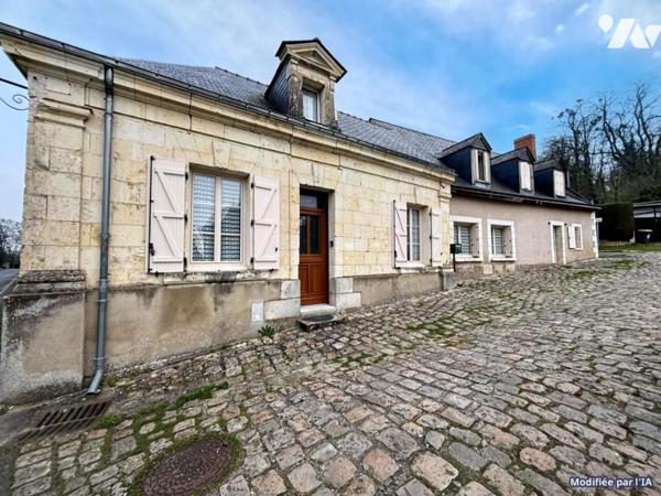 Vente Maison ancienne LES BOIS D'ANJOU (49250), Brion