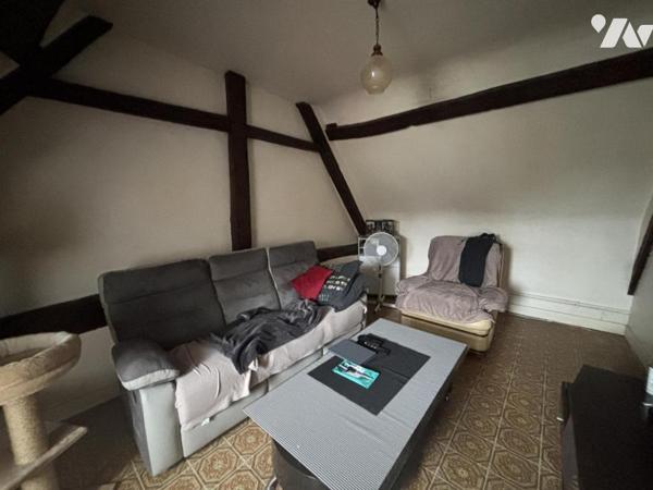 Vente Maison ancienne LES BOIS D'ANJOU (49250), Brion