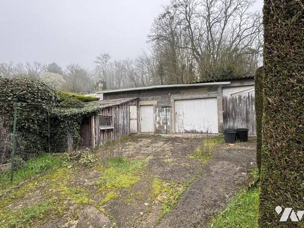 Vente Maison ancienne LES BOIS D'ANJOU (49250), Brion