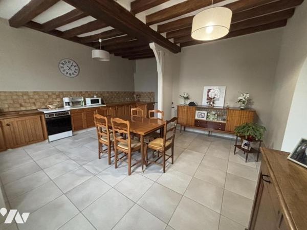 Vente Maison ancienne LES BOIS D'ANJOU (49250), Brion