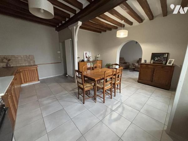 Vente Maison ancienne LES BOIS D'ANJOU (49250), Brion