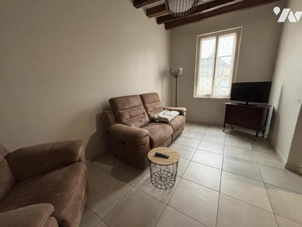 Vente Maison ancienne LES BOIS D'ANJOU (49250), Brion