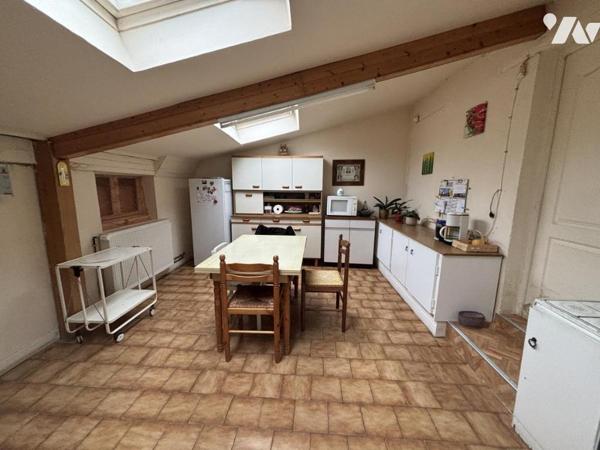 Vente Maison ancienne LES BOIS D'ANJOU (49250), Brion