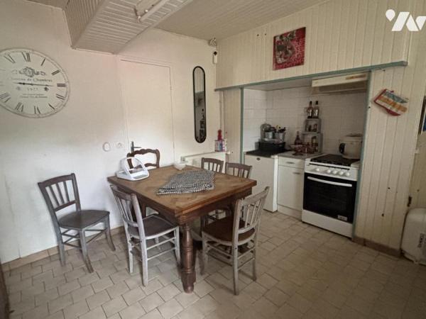 Vente Maison ancienne LES BOIS D'ANJOU (49250), Brion