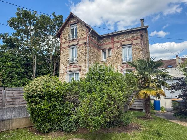 Maison Epinay Sur Seine 5 pièce(s)