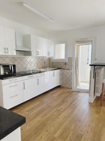 Appartement de 68 m²