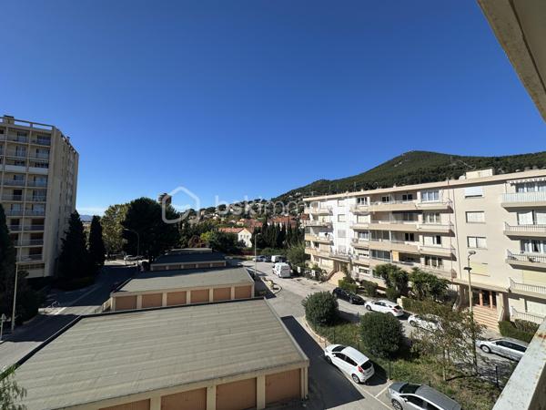 Appartement de 68 m²