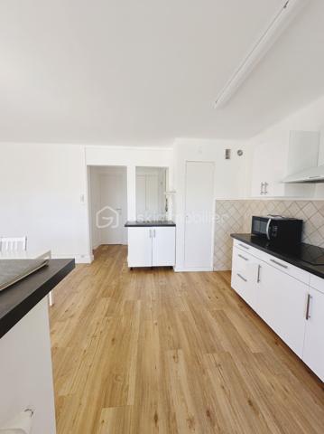 Appartement de 68 m²