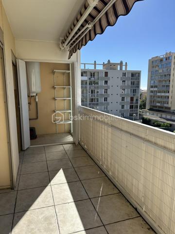Appartement de 68 m²
