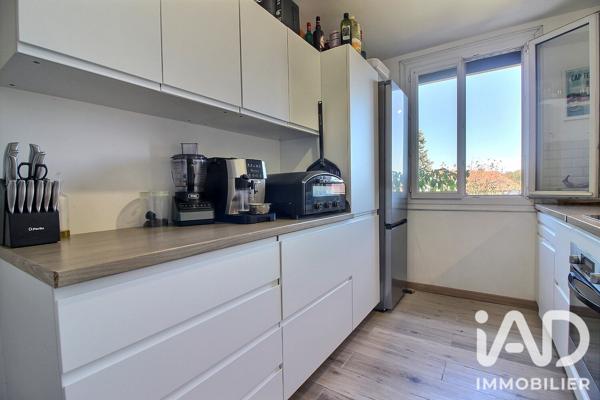 Appartement à vendre 4 pièces 81 m² Sainte-Geneviève-des-Bois