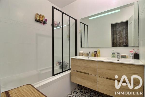 Appartement à vendre 4 pièces 81 m² Sainte-Geneviève-des-Bois