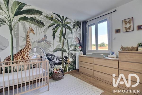 Appartement à vendre 4 pièces 81 m² Sainte-Geneviève-des-Bois