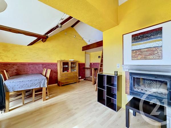 Appartement F3 à vendre  3 pièces - 63,37 m 2   BELFORT  - 90