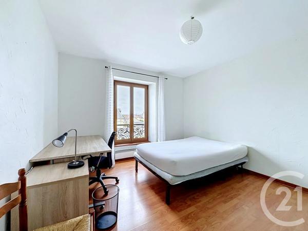 Appartement F3 à vendre  3 pièces - 63,37 m 2   BELFORT  - 90