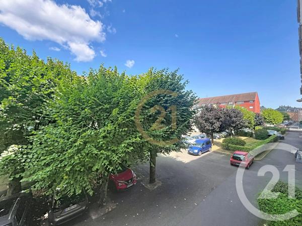 Appartement F3 à vendre  3 pièces - 68,68 m 2   BELFORT  - 90
