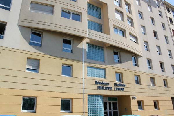 Appartement à vendre 1 pièces TOULON (83) idéal investisseur