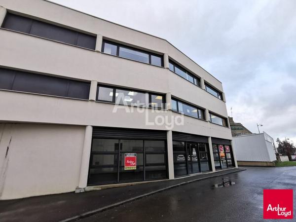 CESSON SEVIGNE - BUREAUX A LOUER - 60 M²