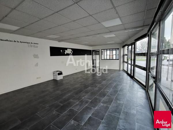 CESSON SEVIGNE - BUREAUX A LOUER - 60 M²