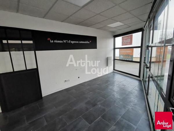 CESSON SEVIGNE - BUREAUX A LOUER - 60 M²