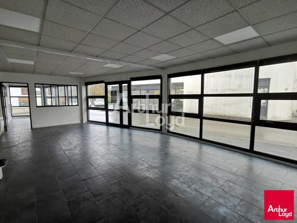 CESSON SEVIGNE - BUREAUX A LOUER - 60 M²