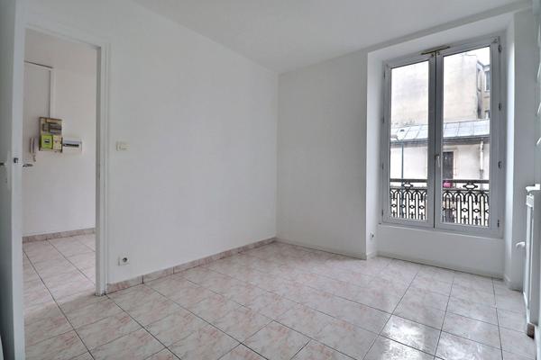 Appartement Pantin 2 pièce(s) 24 m2