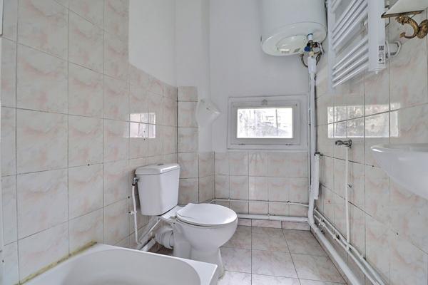 Appartement Pantin 2 pièce(s) 24 m2