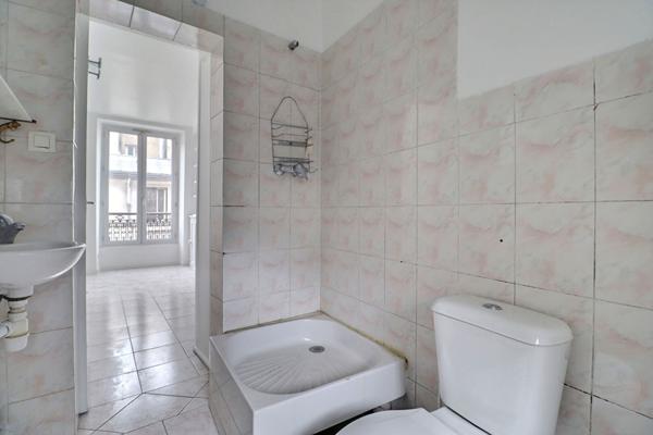 Appartement Pantin 2 pièce(s) 24 m2