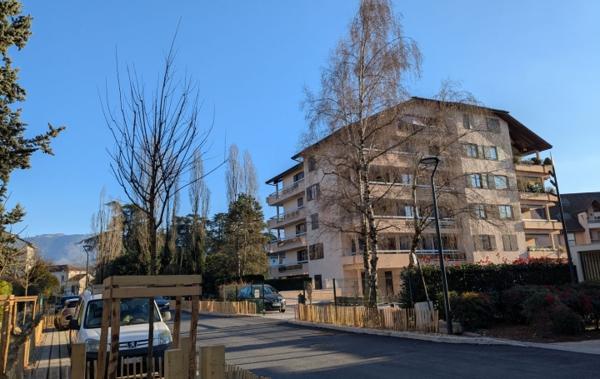 Vente Appartement P3 balcon - cave et garage Saint-julien-en-genevois   