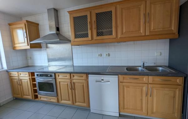 Vente Appartement P3 balcon - cave et garage Saint-julien-en-genevois   