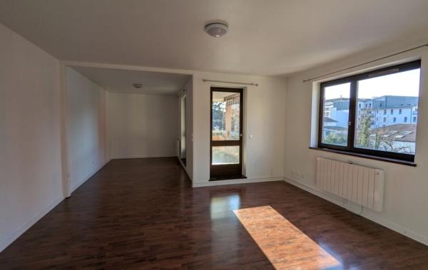 Vente Appartement P3 balcon - cave et garage Saint-julien-en-genevois   