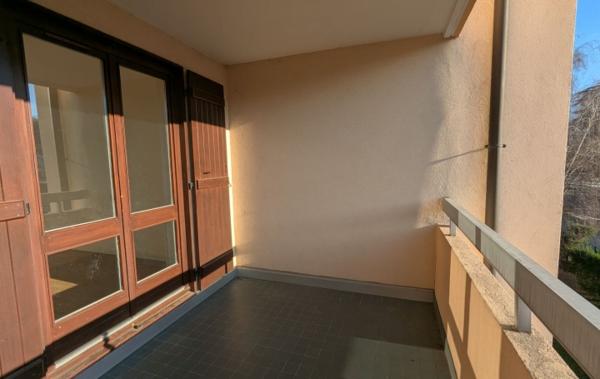 Vente Appartement P3 balcon - cave et garage Saint-julien-en-genevois   