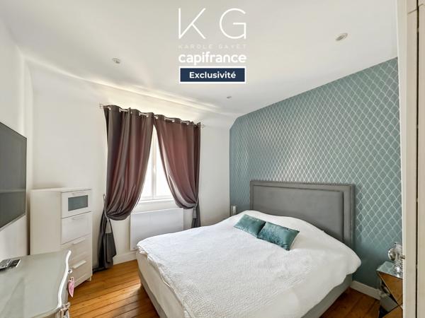 EXCLUSIVITE Deauville, proche gare SNCF et place Morny, quartier hippodrome, maison de ville à vendre, 3 chambres