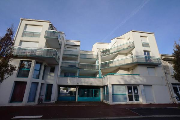 À vendre : Appartement 3 pièces à Royan - Grande Conche