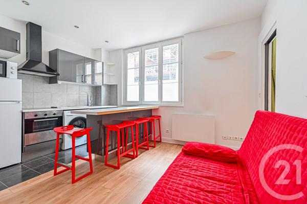 Appartement à vendre  2 pièces - 29,75 m2 PARIS - 75005