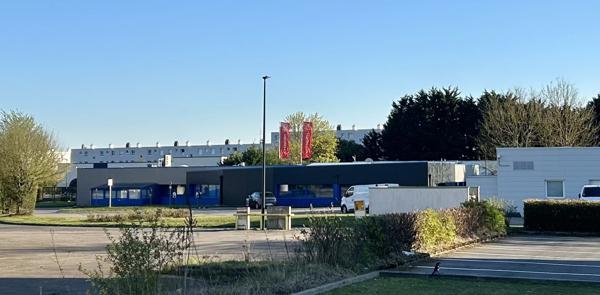 Bureaux à vendre à BOIS GUILLAUME 76230