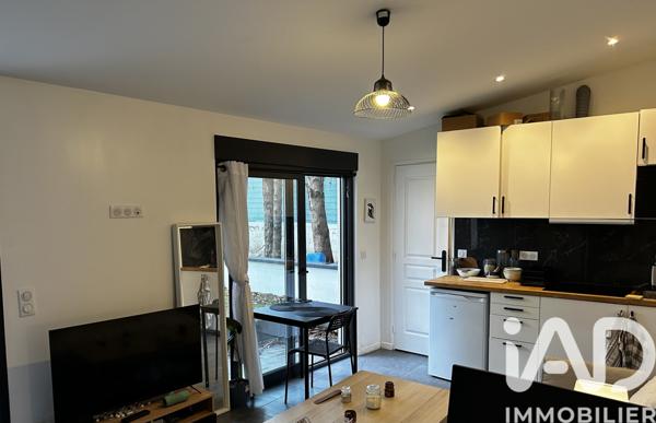 Maison à vendre 2 pièces 34 m² Montreuil