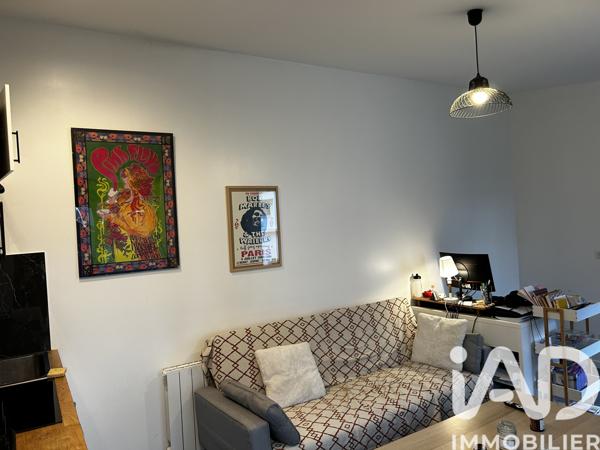 Maison à vendre 2 pièces 34 m² Montreuil