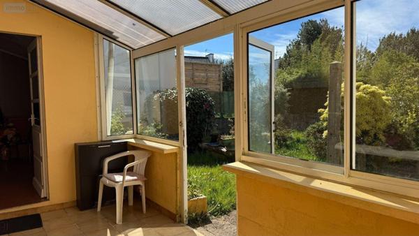 Maison de ville à vendre à Concarneau dans le Finistère (29900), ref : 008/1370   
LANRIEC