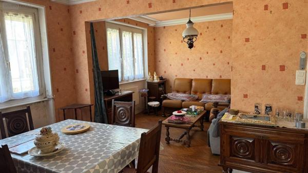 Maison de ville à vendre à Concarneau dans le Finistère (29900), ref : 008/1370   
LANRIEC