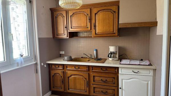 Maison de ville à vendre à Concarneau dans le Finistère (29900), ref : 008/1370   
LANRIEC