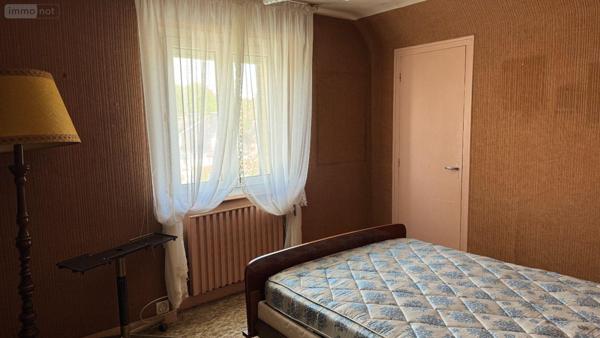 Maison de ville à vendre à Concarneau dans le Finistère (29900), ref : 008/1370   
LANRIEC