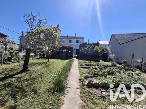 Maison à vendre 4 pièces 79 m² Tours