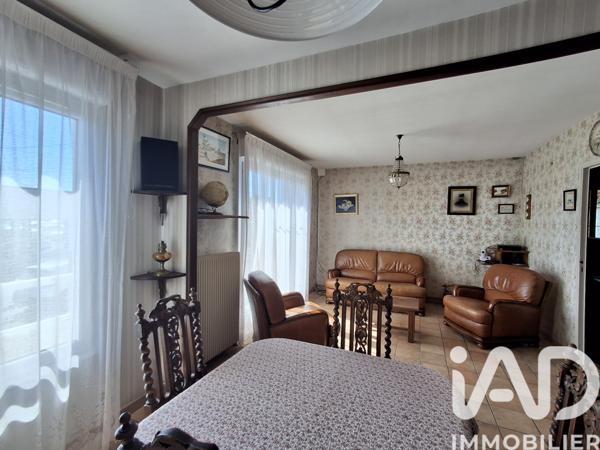 Maison à vendre 4 pièces 79 m² Tours