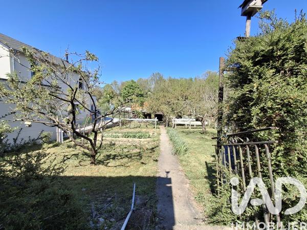 Maison à vendre 4 pièces 79 m² Tours