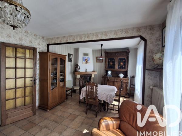 Maison à vendre 4 pièces 79 m² Tours