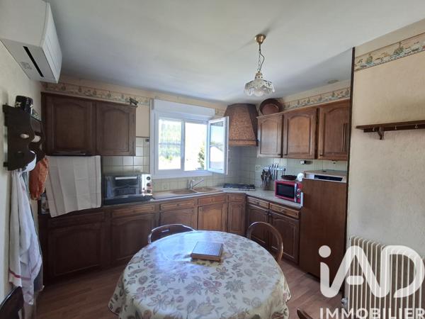 Maison à vendre 4 pièces 79 m² Tours