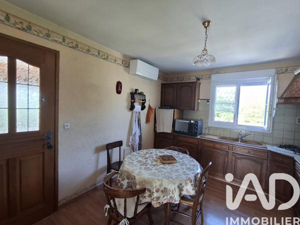 Maison à vendre 4 pièces 79 m² Tours
