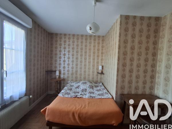 Maison à vendre 4 pièces 79 m² Tours