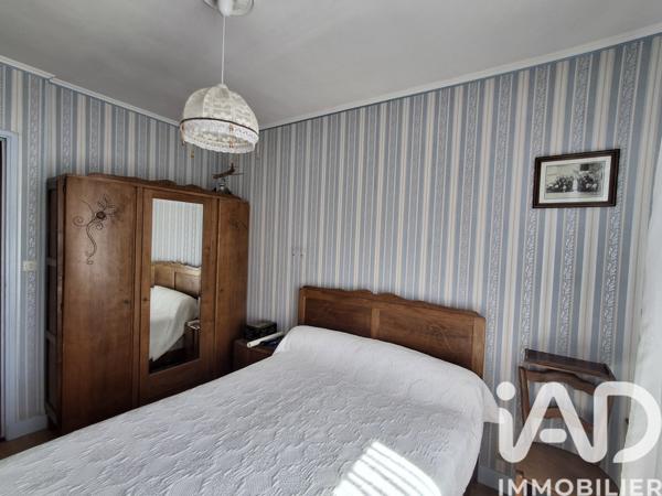 Maison à vendre 4 pièces 79 m² Tours
